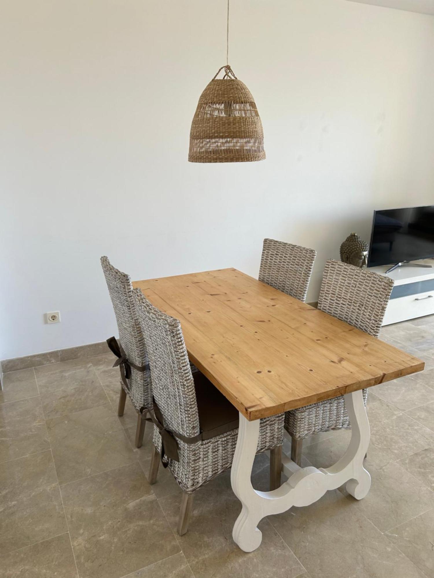 2 Bed Penthouse Apartment Манилва Экстерьер фото